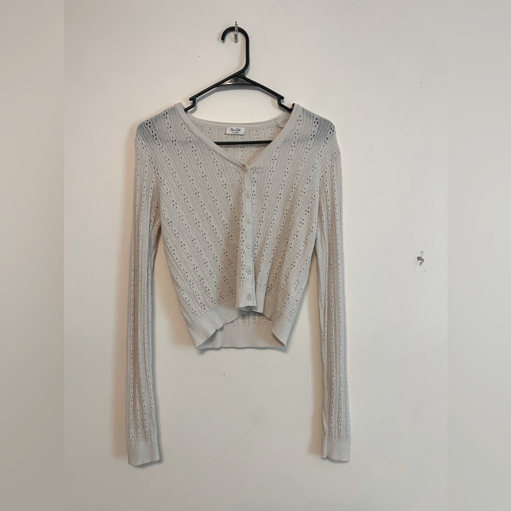 John Galt Pacsun cardigan